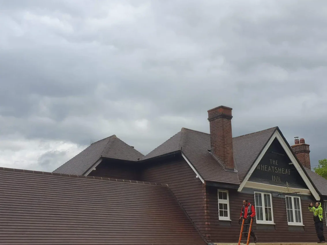 Reliable Roofing Contractors Across London by London Elite